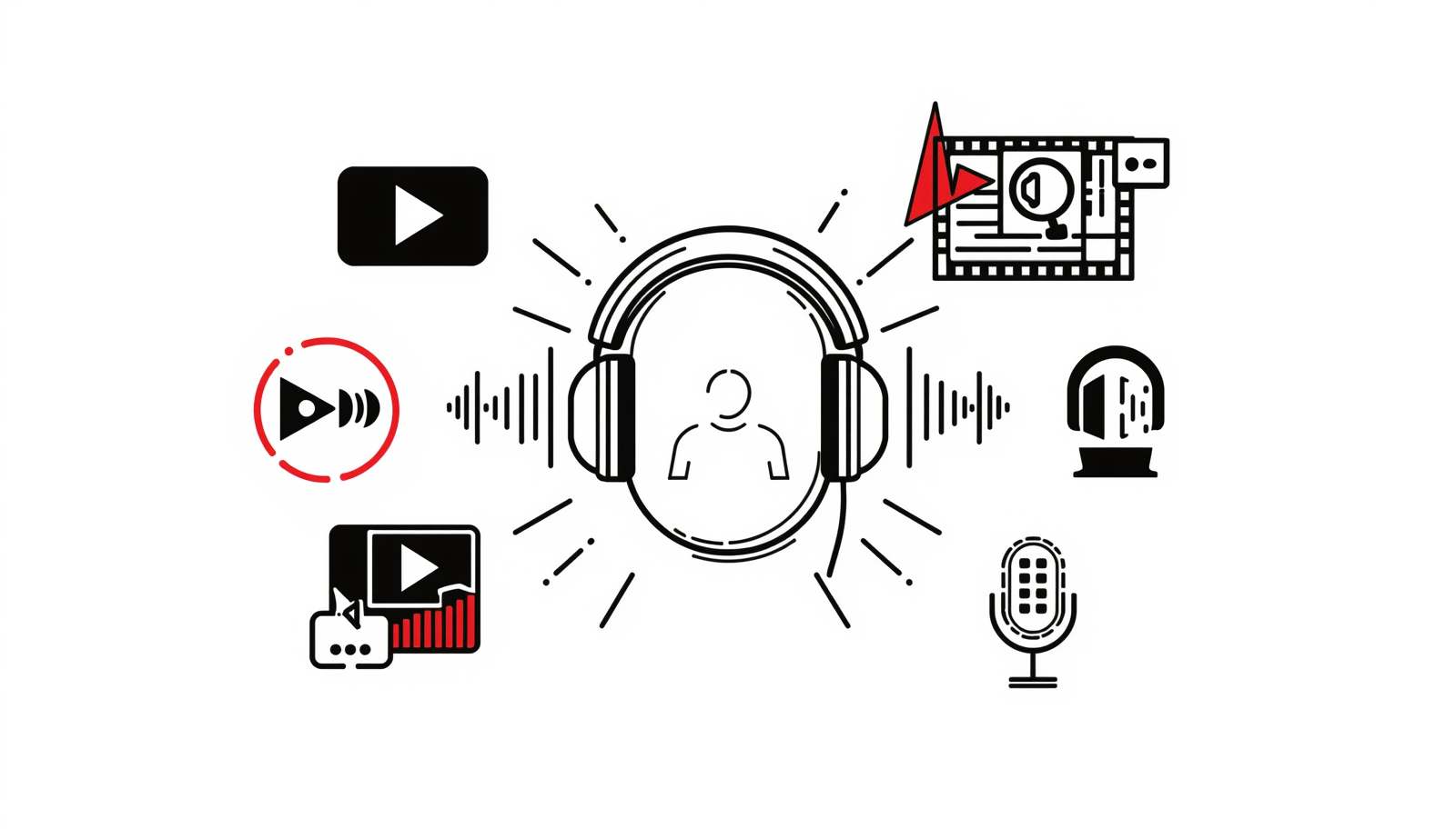 The Audio Revolution: How AI Is Transforming Music and Podcast Production